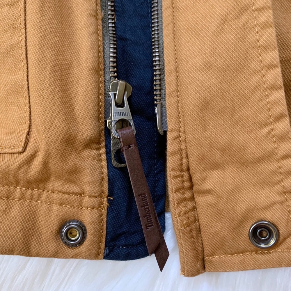 Timberland Men’s Crocker Mountain M65 Jacket - Picture 5 of 8